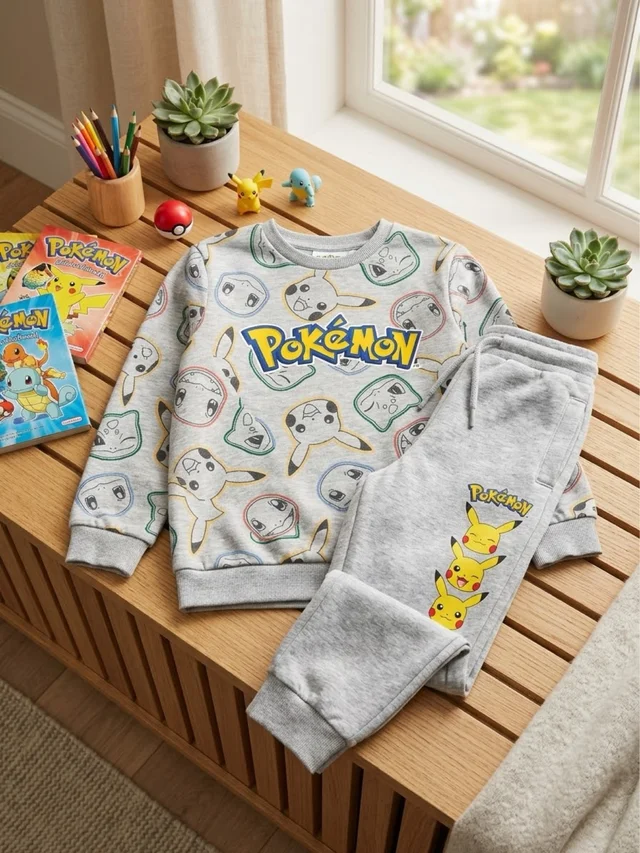 Ensemble  Primark — Garçon enfant Chiccou